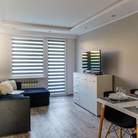 Apartament III Przy Ekomarinie Apartment Gizycko Ngoại thất bức ảnh