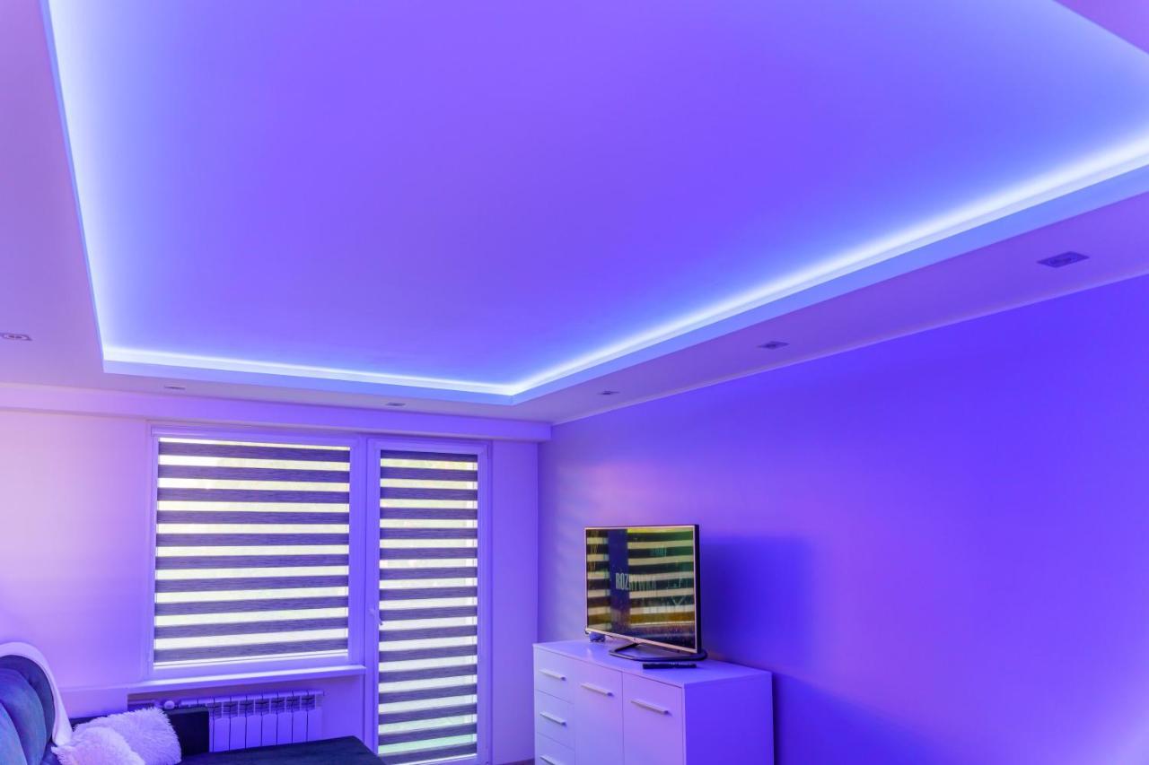 Apartament III Przy Ekomarinie Apartment Gizycko Ngoại thất bức ảnh