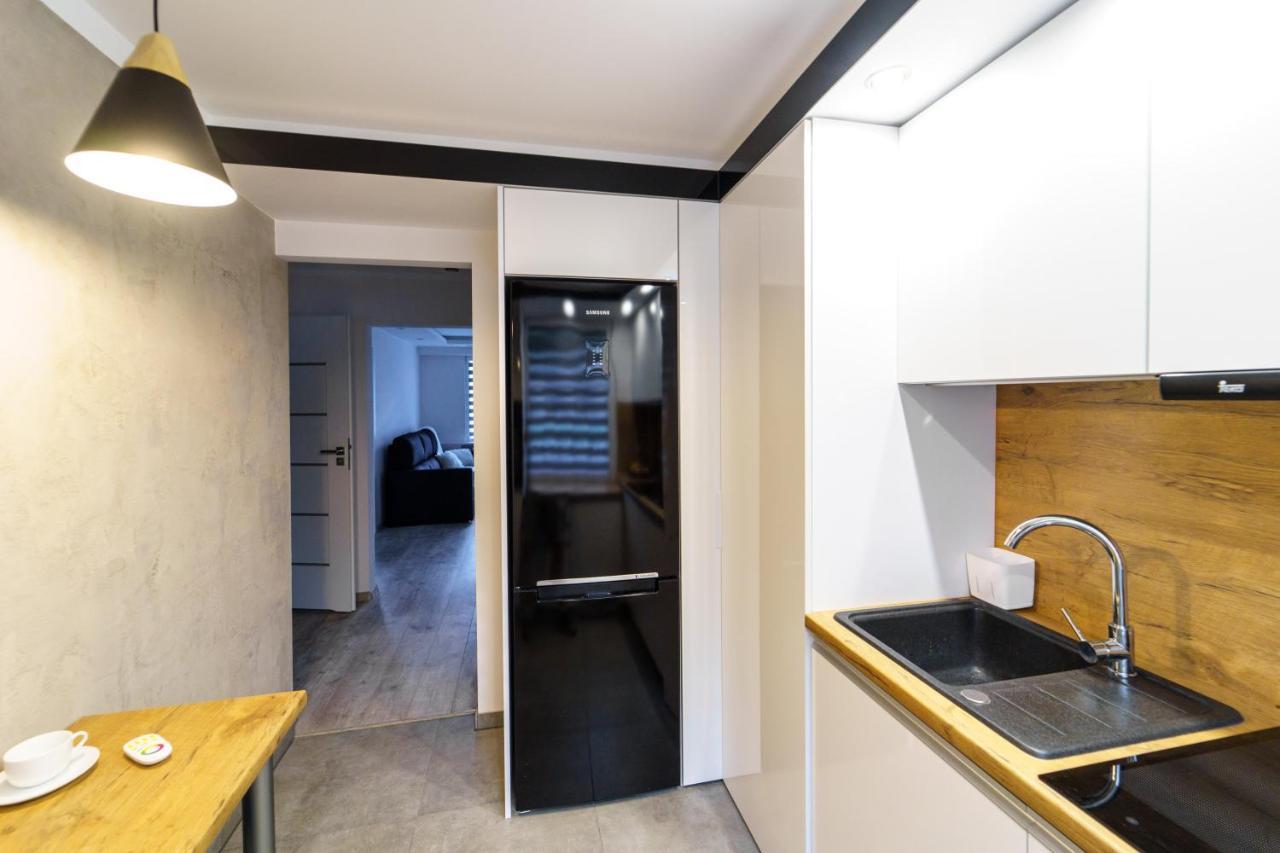 Apartament III Przy Ekomarinie Apartment Gizycko Ngoại thất bức ảnh