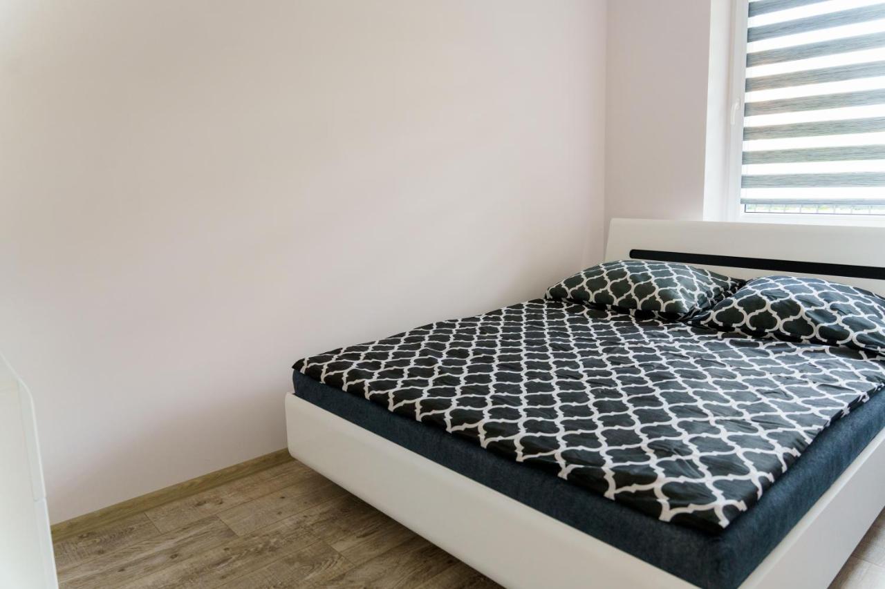 Apartament III Przy Ekomarinie Apartment Gizycko Ngoại thất bức ảnh