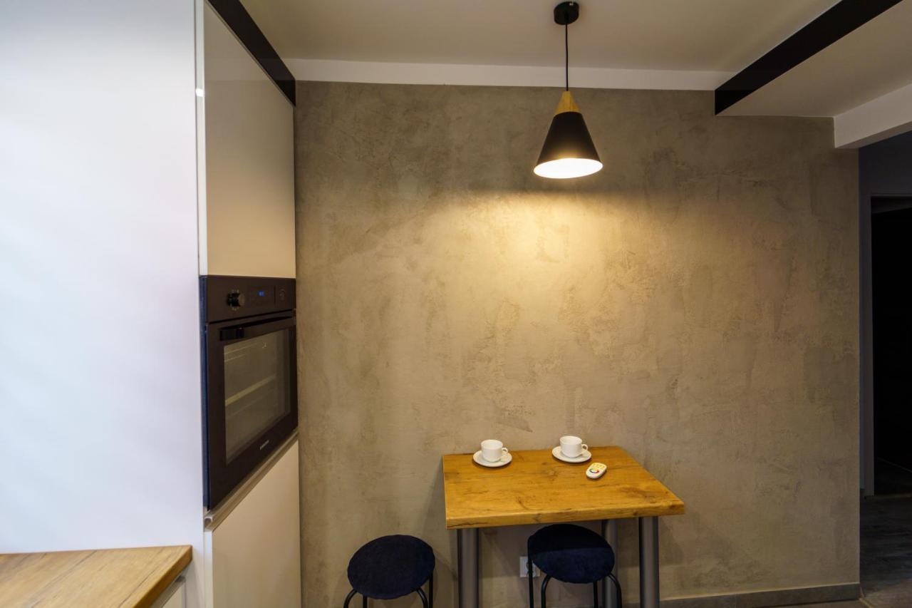 Apartament III Przy Ekomarinie Apartment Gizycko Ngoại thất bức ảnh