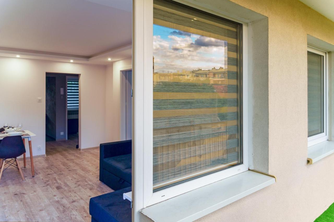 Apartament III Przy Ekomarinie Apartment Gizycko Ngoại thất bức ảnh